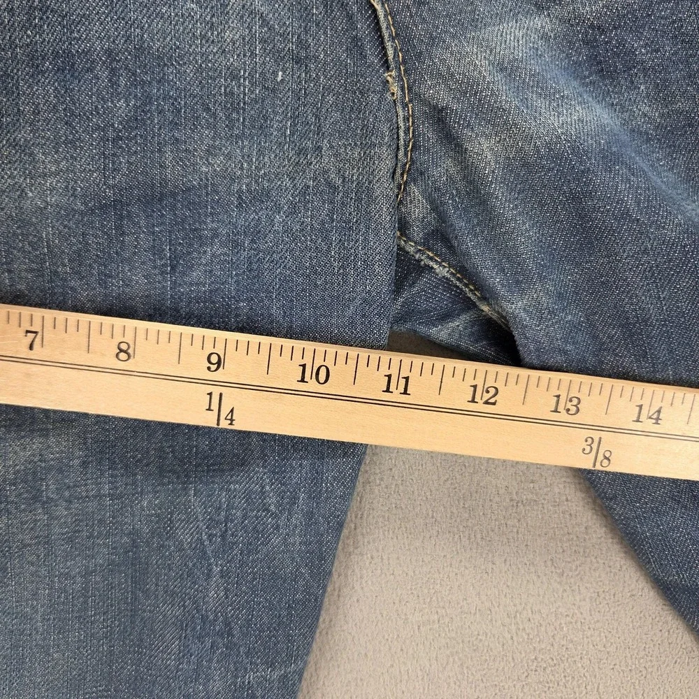 Levis pockets loops tab